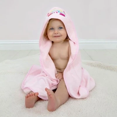 Image of Peppa Pig Hooded Towel