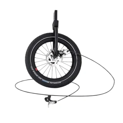 Image of Hamax Outback Adjustable Jogger Kit