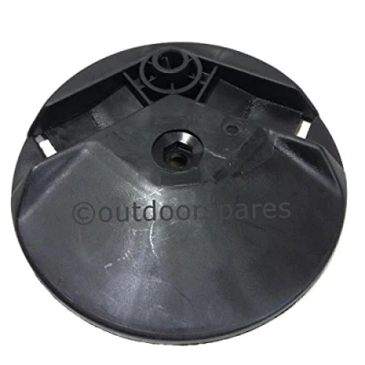 Image of Genuine Castel Garden 165mm Front Wheel Cover, 322600170/0 For Models Listed