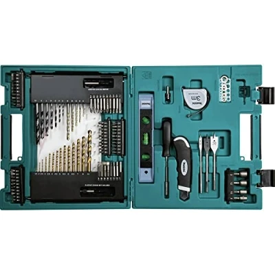 Image of D 31778 104 Piece Drilling, Driving &amp; Accessory Bit Set Makita