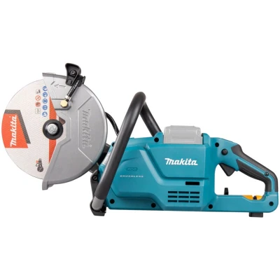 Image of Makita CE003GZ02 40V Max Li ion XGT 230mm Brushless Disc Cutter, Batteries and Charger Not Included