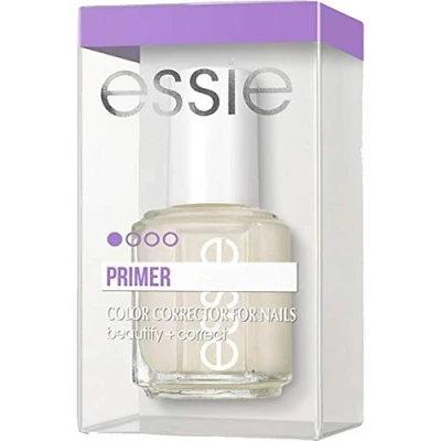 Image of Essie Nail Treatment Primer Color Corrector For Nails 13.5ml / 0.46oz