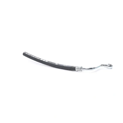 Image of 1133401, 32411133401 Hydraulic Hose, steering system MEYLE 359 203 0019 for backflow ORIGINAL Quality BMW: 3 Convertible, Saloon