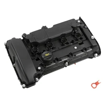Image of 003648818, 03648818 Rocker Cover FEBI BILSTEIN 176932 PEUGEOT: 208 I Hatchback, 207 CC, RCZ Coupe, CITROËN: C4 Grand Picasso 2, DS3 Hatchback