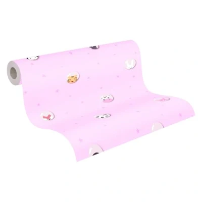 Image of Albany Wallpaper Animals &amp; Stars 38143 2