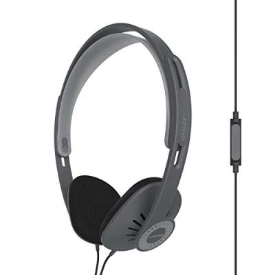 Image of Koss ( Kph30k on Ear Con Microfono E Telecomando(Nera)
