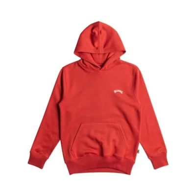 Image of Billabong ARCH Hoodie for kids, Size: 16y, Red