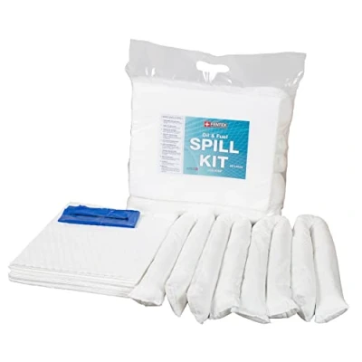Image of 40ltr Oil &amp; Fuel Spill Kit (Pack of 5)