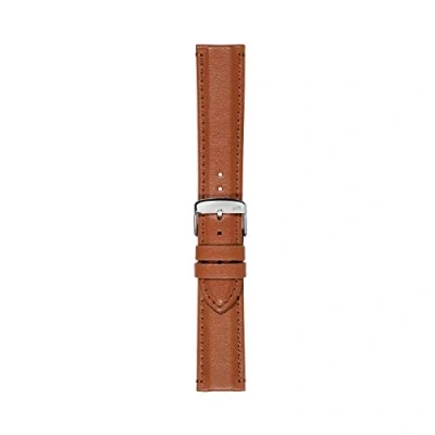 Image of Morellato Unisex Watch Strap, Linea Sport Collection, mod. Rowing, Made of Genuine Calfskin Leather A01X5274C91