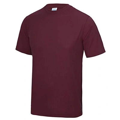 Image of AWDis Cool T Burgundy M