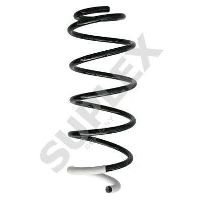 Image of 5002TJ, 5002TT Coil spring SUPLEX 24179 Front Axle with constant wire diameter sleeve PEUGEOT: 3008 I, 308 I Hatchback, CC