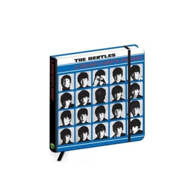 Image of The Beatles Notebook: Hard Days Night (Hard Back)
