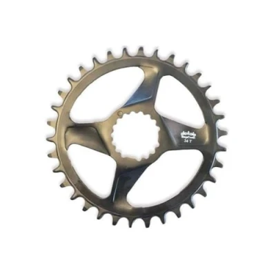 Image of FSA Unisex Adult Comet Modular 1x11 Mtb Chainring Black, 34T