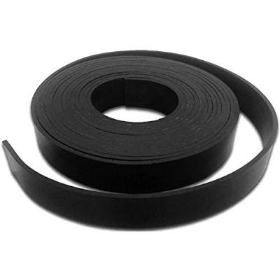 Image of SPARES2GO Universal Self Adhesive Foam Hob Seal Tape (10mm x 5m)