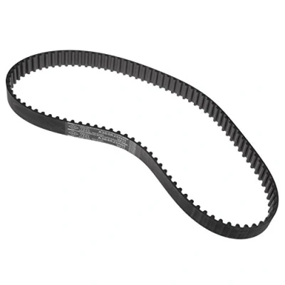 Image of 1356809130, 1356809131, 1356830010, 1356830100, 1356839015 Timing Belt BLUE PRINT ADT37538 97 25mm HNBR (hydrogenated nitrile butadiene rubber)
