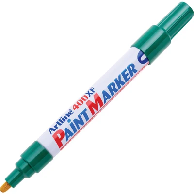 Image of Artline Ek400 Paint Marker Green