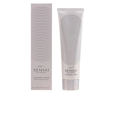 Image of Sensai Purifying Cleansing Cream Step 1, Silky 125 ml