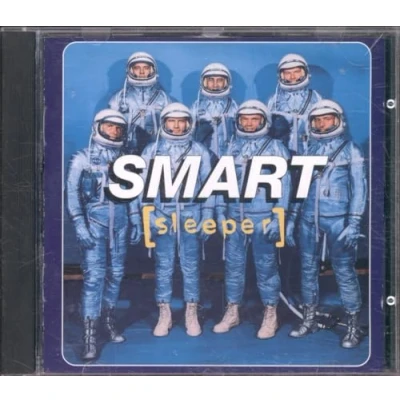 Image of Sleeper Smart 1995 UK CD album SLEEPCD007