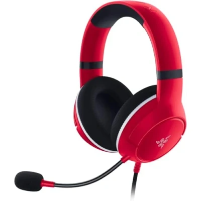 Image of RAZER Kaira X for Xbox Gaming Headset Red, Red