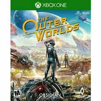 Image of The Outer Worlds Xbox One