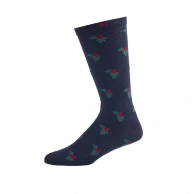 Image of FootJoy Men&#039;s ProDry Crew Christmas Socks