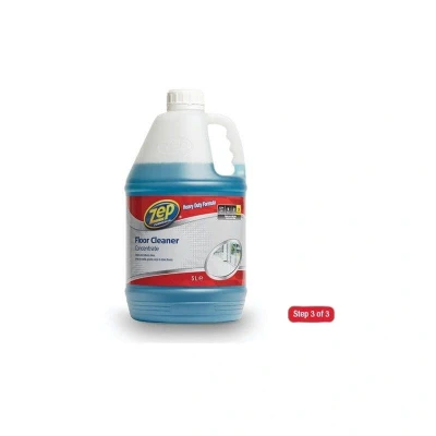 Image of Zep Floor Cleaner Concentrate 5LTR