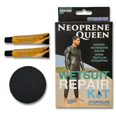 Image of Wetsuit Repair Kit Enhance Your Lifespan: Fix Holes and Rips