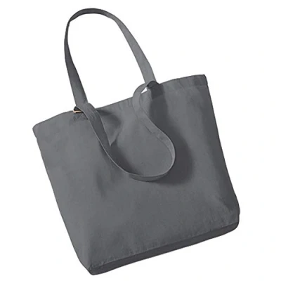 Image of Westford Mill W180 Organic Cotton Shopper