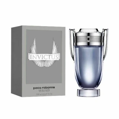 Image of Paco Rabanne Invictus Eau de Toilette 200ml Spray
