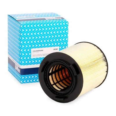 Image of PC3323E Air Filter PURFLUX A1344 170mm 144mm Insert SKODA: Fabia 2, Rapid Spaceback, Roomster, VOLKSWAGEN: Polo V Hatchback, SEAT: Ibiza 4