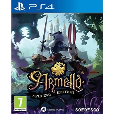 Image of Armello Special Edition (PS4)