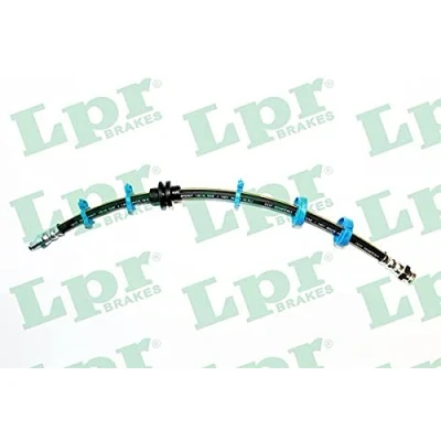 Image of 46423178, 71736922, 7735010 Brake Hose LPR 6T46577 410mm F10x1 FIAT: Punto I Hatchback, Convertible, Barchetta