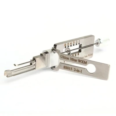 Image of LiShi Style Ultion WXM 2 in 1 Decoder and Pick