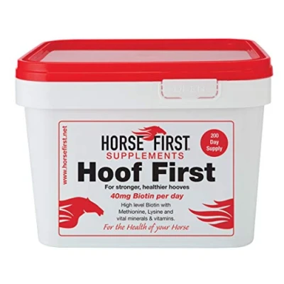 Image of Horse First Hoof First, 5 Kg