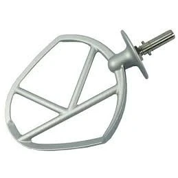 Image of Kenwood Major K beater Aluminium Circlip Shaft 714148 by
