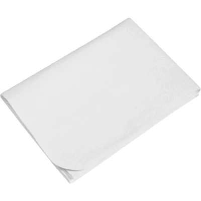 Image of Playshoes 70 x 140cm Molton Mattress Protector Waterproof and Breathable Oeko Tex Standard 100
