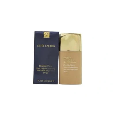 Image of Estée Lauder Double Wear Sheer Long SPF 20 3C2 Pebble Foundation 30ml