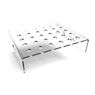 Image of Canape/Cone Tray Strong for Mini Pidy Cones Very Tough (Clear)