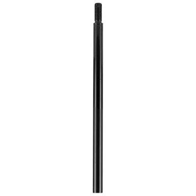 Image of Aramox Knob Extender, 10in Extender M12 x 1.25 Manual Transmission Shifter Lever Extension Black for Samurai