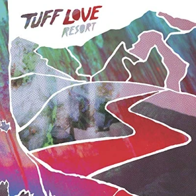 Image of Tuff Love Resort 180gram vinyl 2016 UK LP LAT00429.01.2016