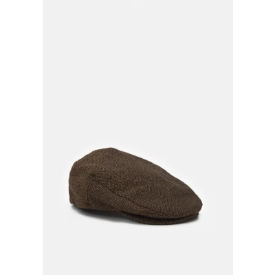 Image of Brixton SNAP CAP Unisex Beanie, Women&#039;s, Size: 6.75, Brown