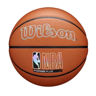 Image of Wilson NBA Forge Plus Indoor/Outdoor Basketball
