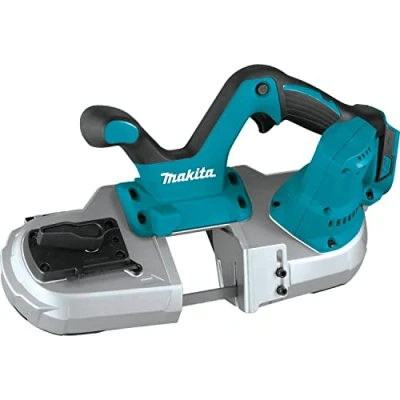 Image of Makita DPB182Z 18V Li Ion LXT Portable Band Saw Batteries and Charger Not Included