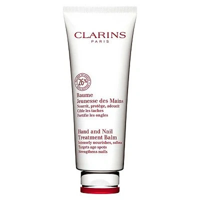 Image of Clarins Hand and Nail Treatment Balm 100ml