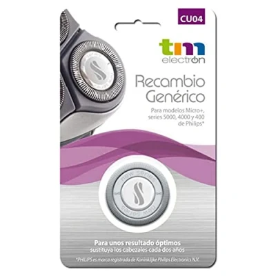 Image of Generic Replacement CU04 for Shavers