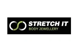 Stretch it Body Jewellery Logo