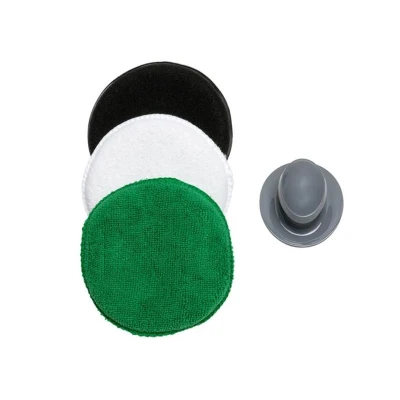 Image of Turtle Wax Grip It Applicator Pads (Pack of 3) TWX7132