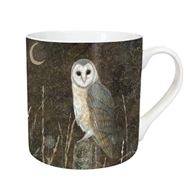 Image of Otter House Barn Owl Mug