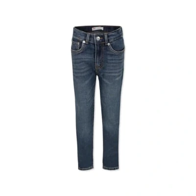 Image of Levi&#039;s Kids Lvg mini mom jeans Girls From The Block W/O Destruction