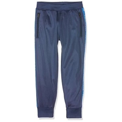Image of Converse Boy&#039;s Track Jogger Tricot Tracksuit, Blue (All Star Navy), 2 3 Years
